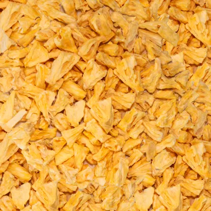 Ananás lyofilizovaný