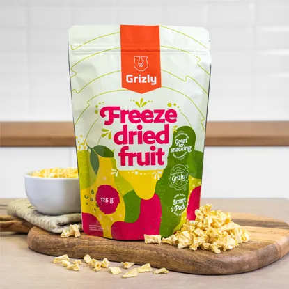 Ananás lyofilizovaný XXL