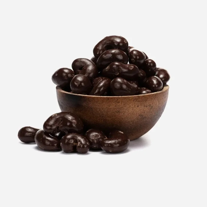 Ananás v horkej čokoláde