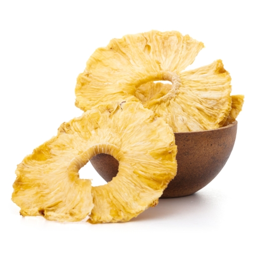 Ananásové krúžky BIO 500g