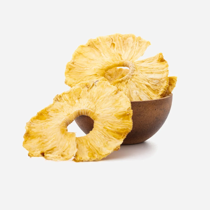 Ananásové krúžky BIO 500g