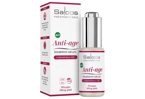 Anti-age bioaktívne sérum BIO