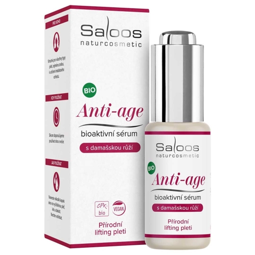 Anti-age bioaktívne sérum BIO