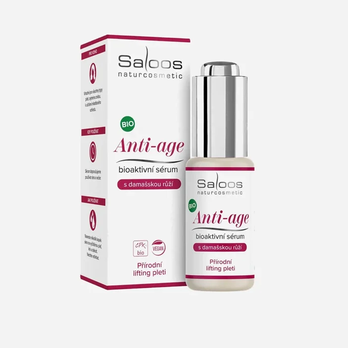 Anti-age bioaktívne sérum BIO