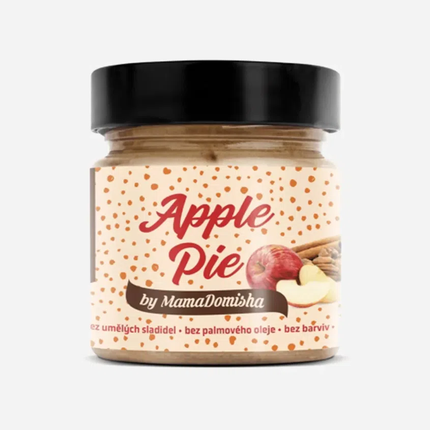 Apple Pie by @mamadomisha