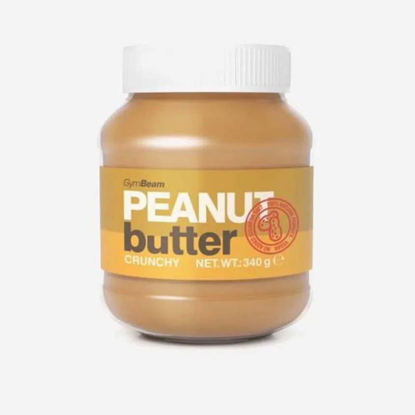 Arašidové maslo chrumkavé