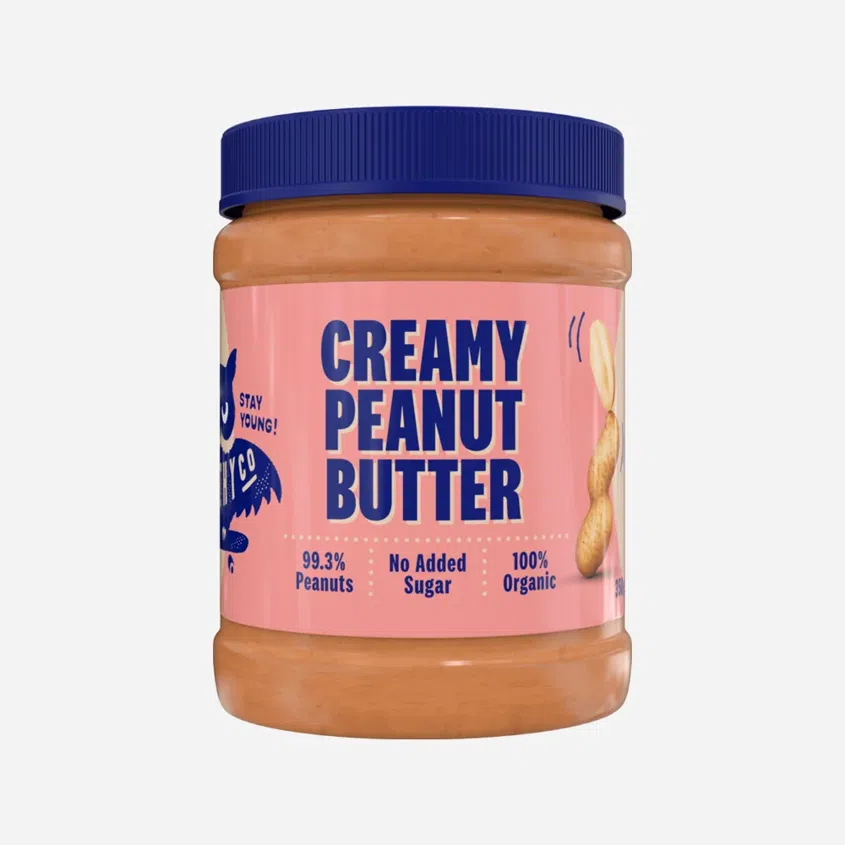 Arašidové maslo jemné BIO