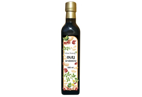 Arašidový olej
