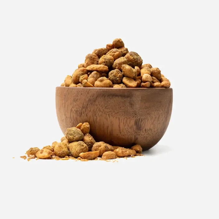 Arašidy medovo-horčičné