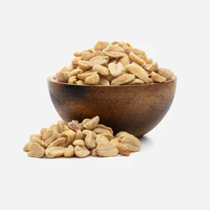 Arašidy pražené nesolené 6 x 1000 g