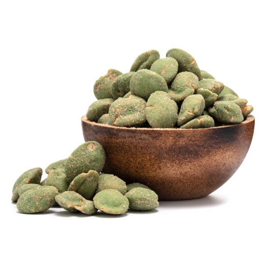 Arašidy s wasabi