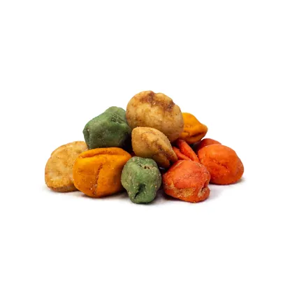 Arašidy v diabolskom korení