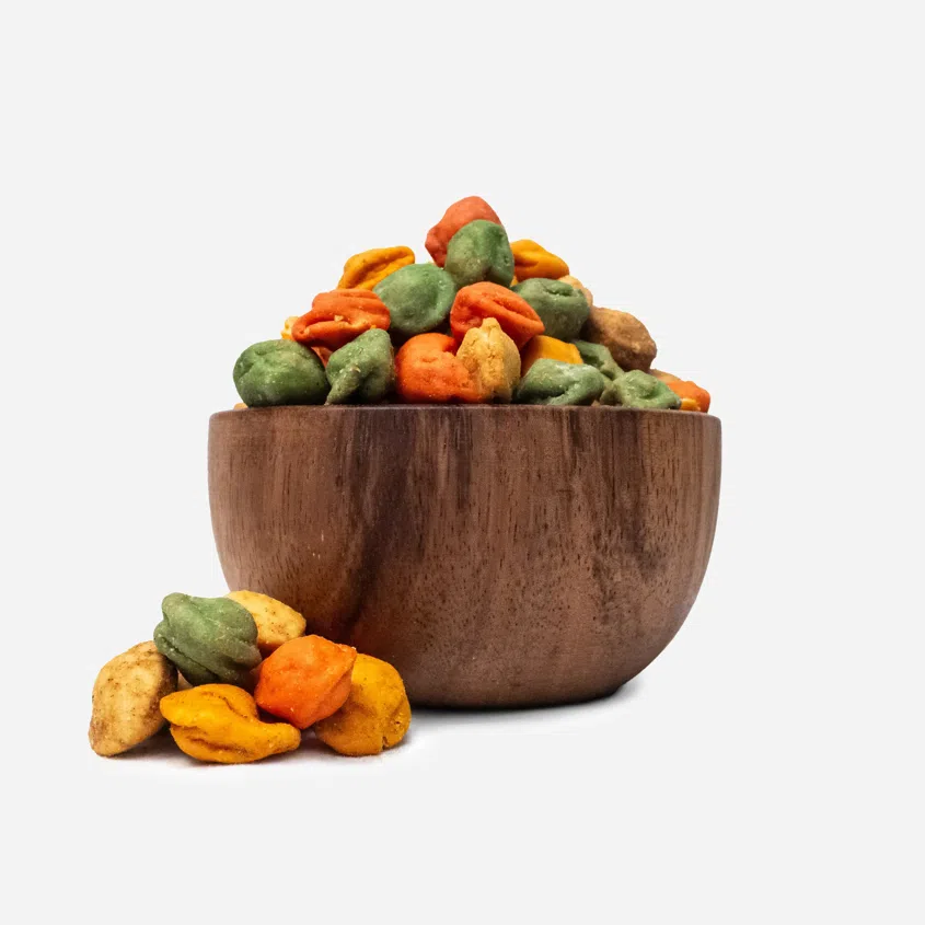 Arašidy v diabolskom korení