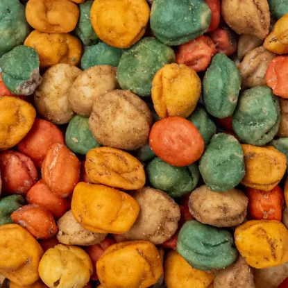 Arašidy v diabolskom korení