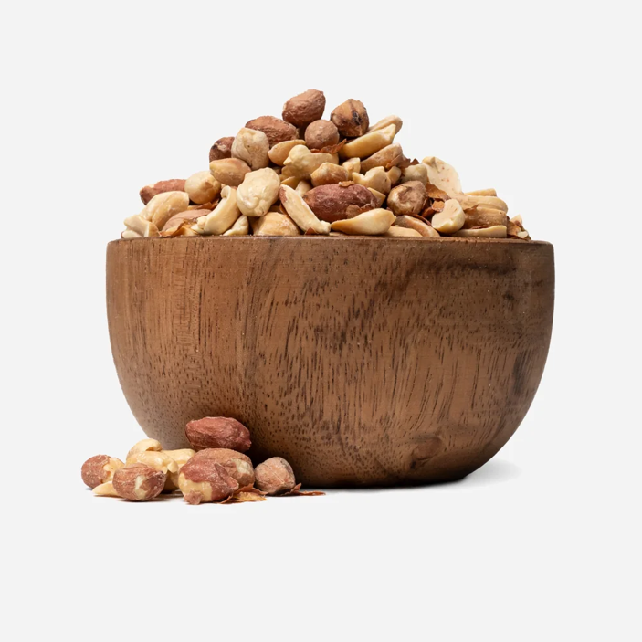 Arašidy v šupke pražené solené