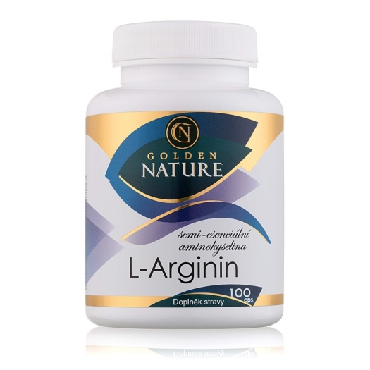 Arginín 100 tabliet