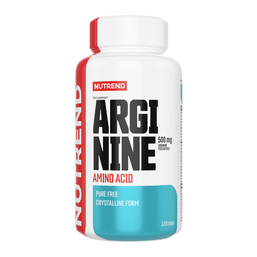 Arginine 120 kapsúl