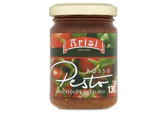 Aris Bazalkové pesto s paradajkami