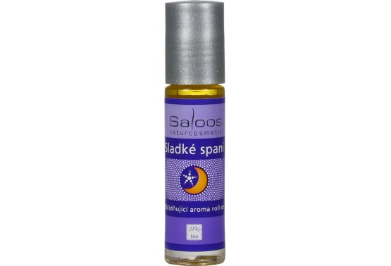 Aroma roll on Sladké spanie BIO