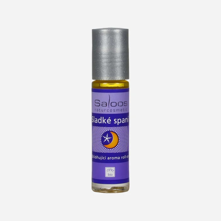 Aroma roll on Sladké spanie BIO