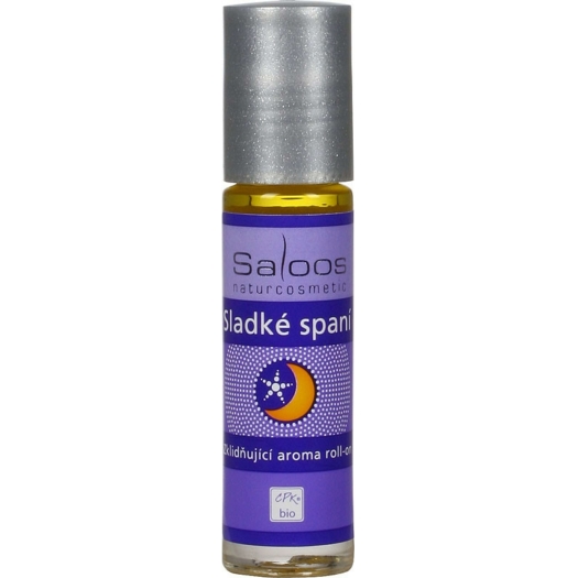 Aroma roll on Sladké spanie BIO