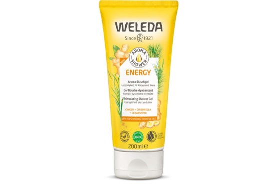 Aroma Shower Stimulačný sprchový gél Energy