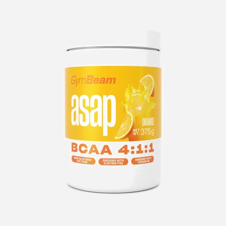 ASAP BCAA pomarančové