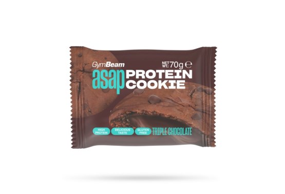 Asap Protein Cookie trojitá čokoláda