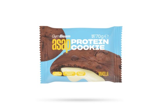 Asap Protein Cookie vanilka
