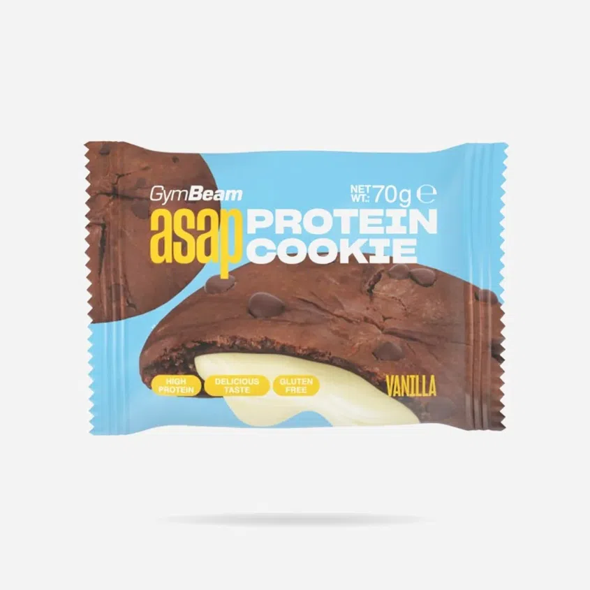 Asap Protein Cookie vanilka