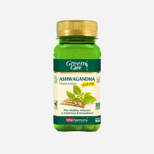 Ashwagandha 450 mg 80 tabliet