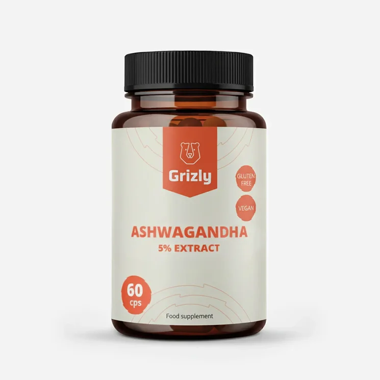 Ashwagandha 5 % Extract