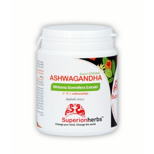 Ashwagandha 90 kapsúl