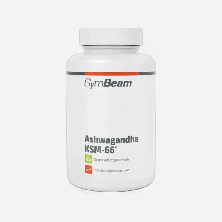 Ashwagandha kapsle