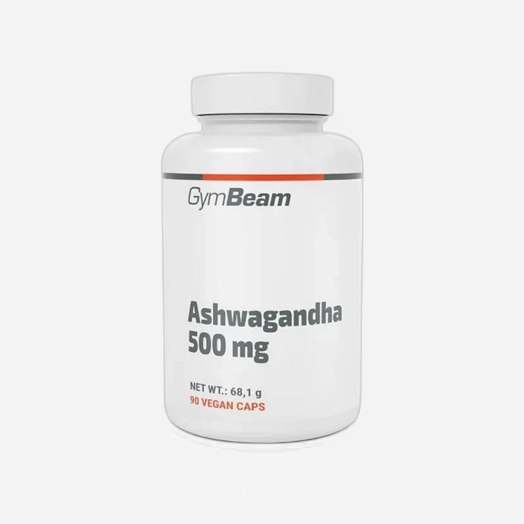 Ashwagandha kapsuly