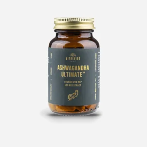 Ashwagandha Ultimate™ KSM-66® 500 mg BIO
