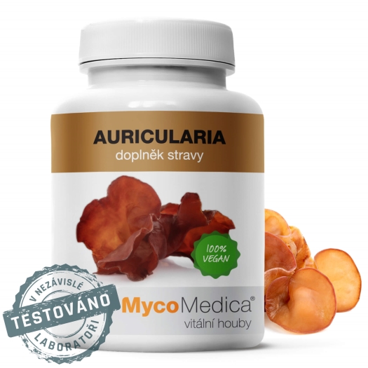 Auricularia 90 tabliet