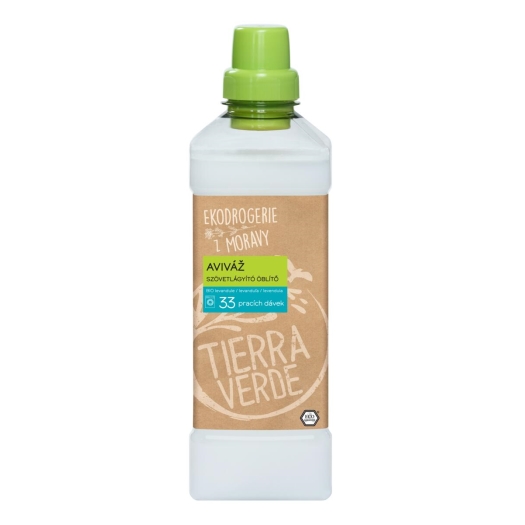 Aviváž s levanduľovou silicou (fľaša) 1 l