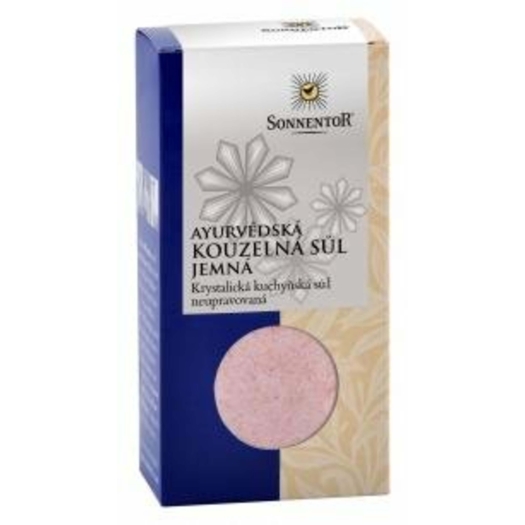 Ayurvédska čarovná soľ jemná