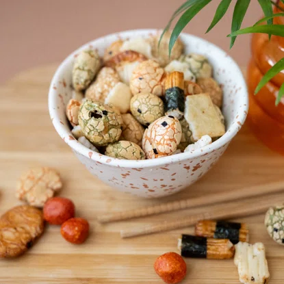 Ázijský Mix Exclusive