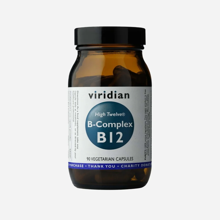 B-Complex B12 High Twelwe® 90 kapsúl
