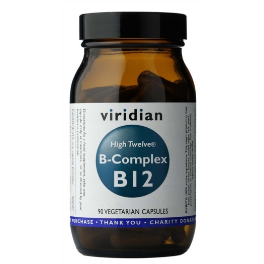 B-Complex B12 High Twelwe® 90 kapsúl