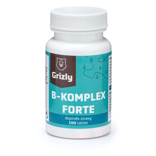 B-komplex Forte 100 tabliet