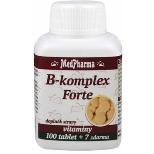 B-komplex Forte 107 tablet