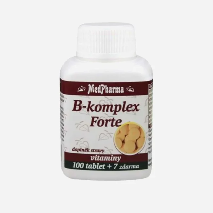 B-komplex Forte 107 tablet