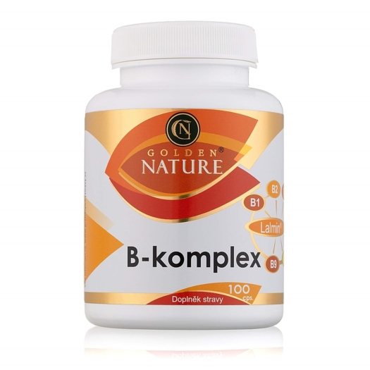 B-komplex Lalmin® 100 tabliet