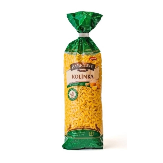 Babičkine cestoviny - Kolienka