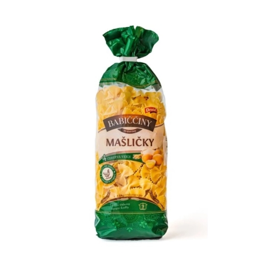 Babičkine cestoviny - Mašličky