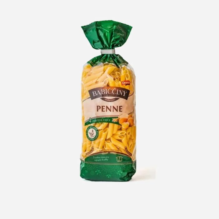 Babičkine cestoviny - Penne