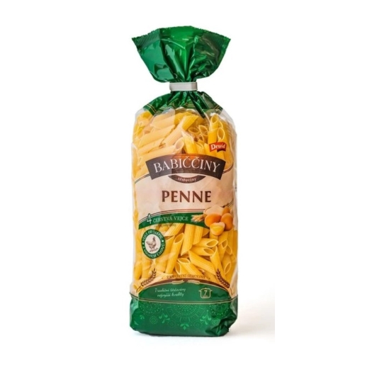 Babičkine cestoviny - Penne